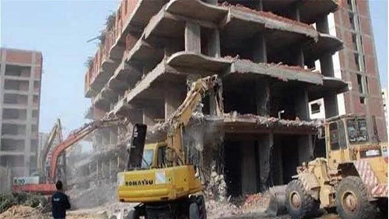 4 حالات للإزالة وسعر المتر وشروط التصالح .. تفاصيل بشأن مخالفات البناء بعد قرار الحكومة