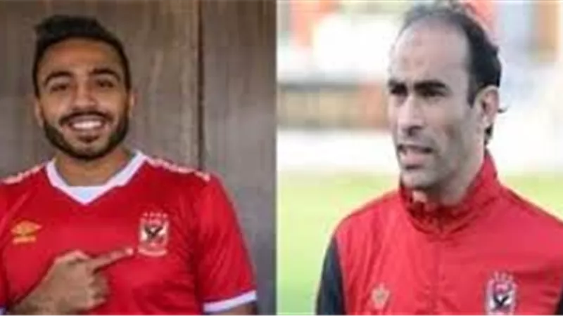 تفاصيل ما حدث فى اجتماع عبد الحفيظ وكهربا بعد الخناقة ونوبة بكاء انتهت بغرامة المليون | فيديو