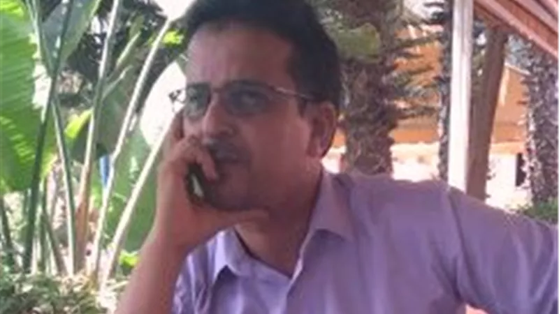 محمد آيت علو يكتب..متى يلم الحزن بقاياه...!