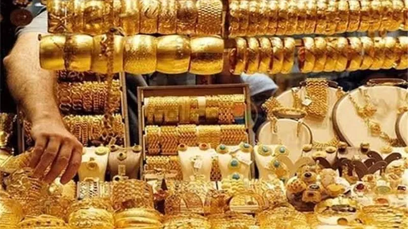 مفاجأة كبرى في أسعار الذهب بختام التعاملات المسائية 