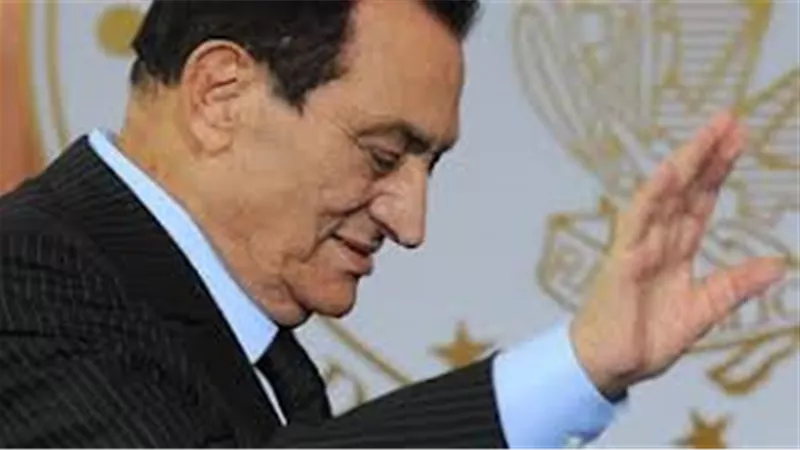 فيلسوف روسي: الإطاحة بمبارك 
