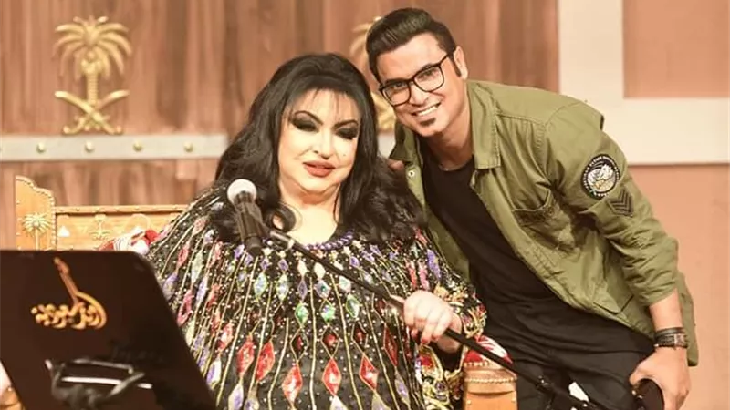 سميرة توفيق لخالد الراجح : انت اوفي انسان بتاريخ حياتي الفنية