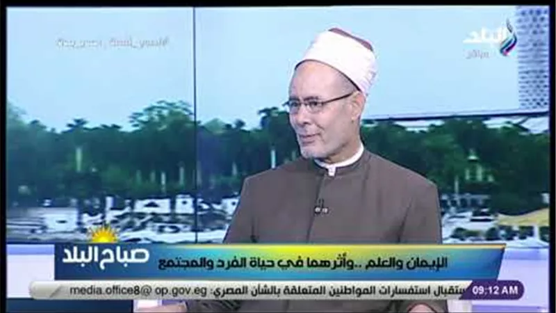 الشيخ محمد كيلاني : التماس العلم أقرب طريق للجنة.. والعلماء ورثة الأنبياء | فيديو 