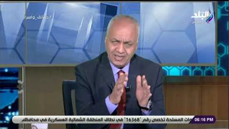 مصطفى بكري: تنفيذ 13 ألف مشروع بتكلفة 4.5 تريليون جنيه | فيديو