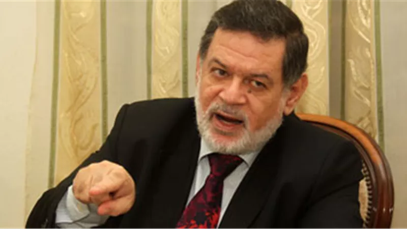 الخرباوي يكشف مفاجآت عن القبض على محمود عزت ويعلن تفاصيل التمرد داخل الإخوان بشأن المرشد الجديد