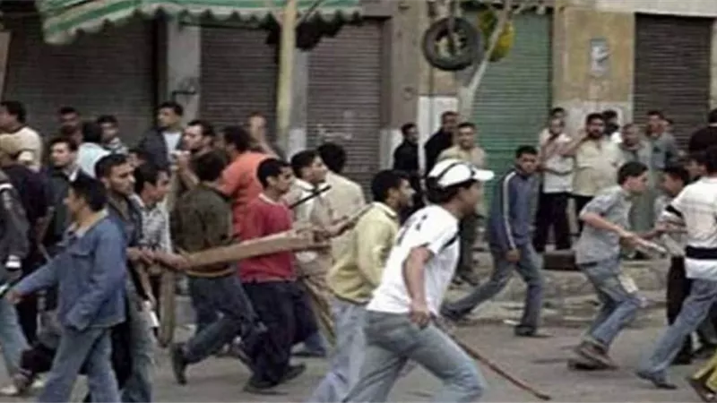 بسبب حمار.. مصرع شاب وإصابة سيدة في مشاجرة بأسيوط