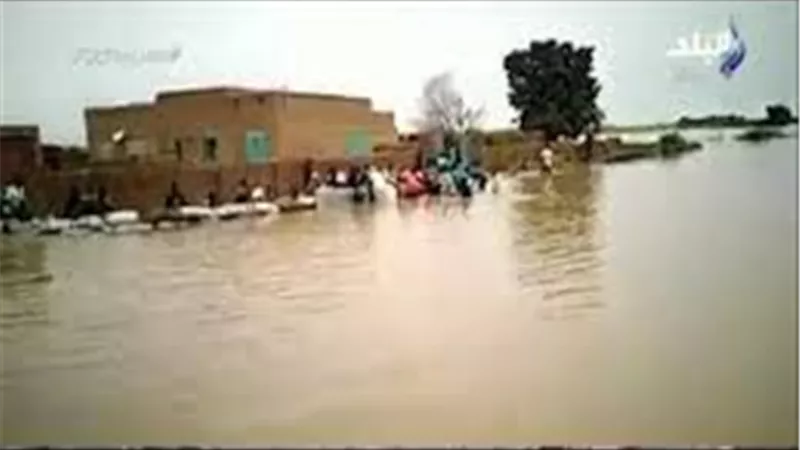 أحمد موسى: خسائر السودان جراء السيول بالمليارات.. ونصف مليون فقدوا منازلهم | فيديو