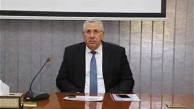 وزير الزراعة: نبحث عن بدائل لمعالجة مشكلات تفتيت الحيازة الزراعية | فيديو