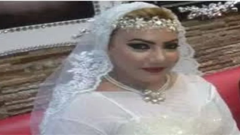 طردها زوجها من المنزل بملابسها الداخلية..منى : أنا اللي استاهل