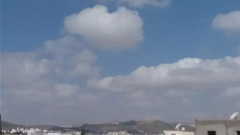 الأرصاد تحذر سكان هذه المناطق.. هذا ما سيحدث في حالة الطقس اليوم الخميس 10 سبتمبر 2020