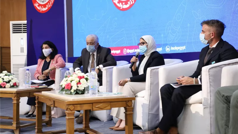 الصحة والتعليم تعلنان تحديد القواعد الذهبية العشر للوقاية من الأمراض المعدية وفيروس كورونا المستجد أثناء الدراسة