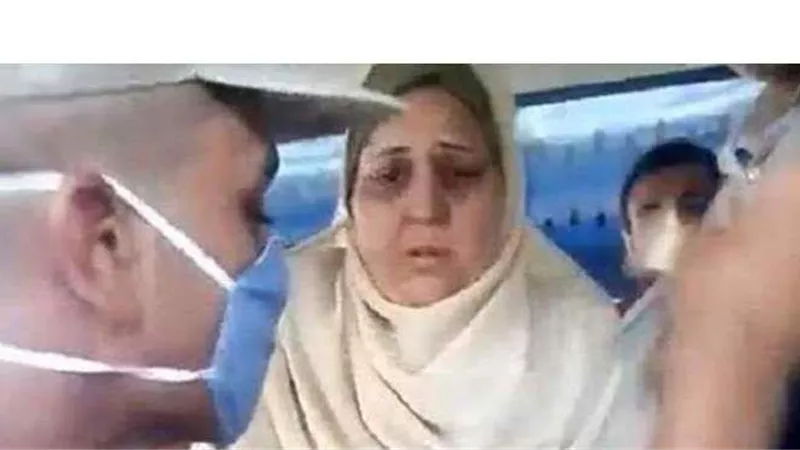  سيدة القطار: وفد من رئاسة الجمهورية يصل المنوفية لتكريمي 