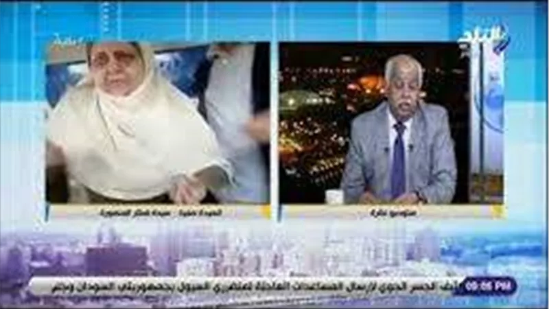 حمدي رزق: تحية لـ«الست صفية».. سيدة بمليون راجل | فيديو