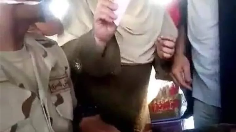 وزير النقل يكشف إجراءات الوزارة ضد المتجاوزين في حق المجند: «عمل شنيع» | فيديو
