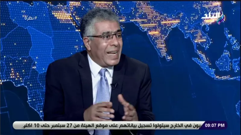 عماد الدين حسين عن سيدة القطار: النموذج الأصلي للمرأة المصرية | فيديو