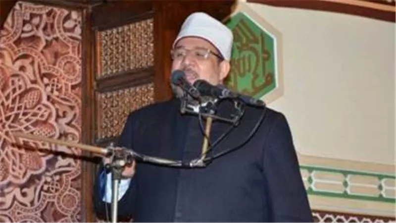 مقطع فيديو يكشف حقيقة رفض وزير الأوقاف افتتاح مسجد