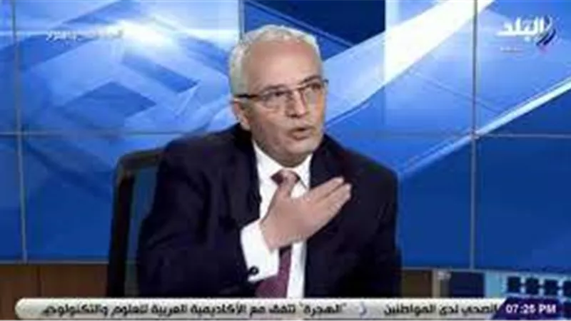 رضا حجازي: الثورة الصناعية الرابعة والتحول الرقمي جعلت تطوير التعليم حتمي | فيديو