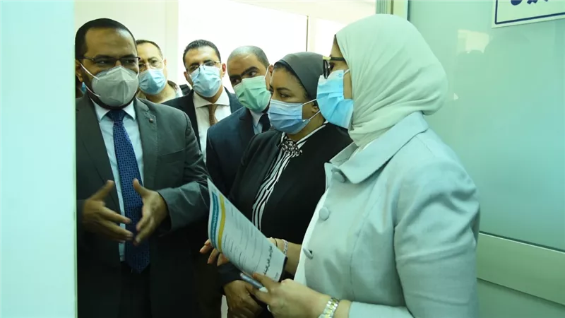 عاجل.. الصحة تعلن مفاجأة سارة جدا بشأن كورونا