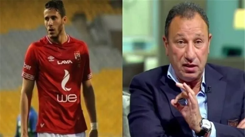 سر غضب الخطيب الشخصي من رمضان صبحي