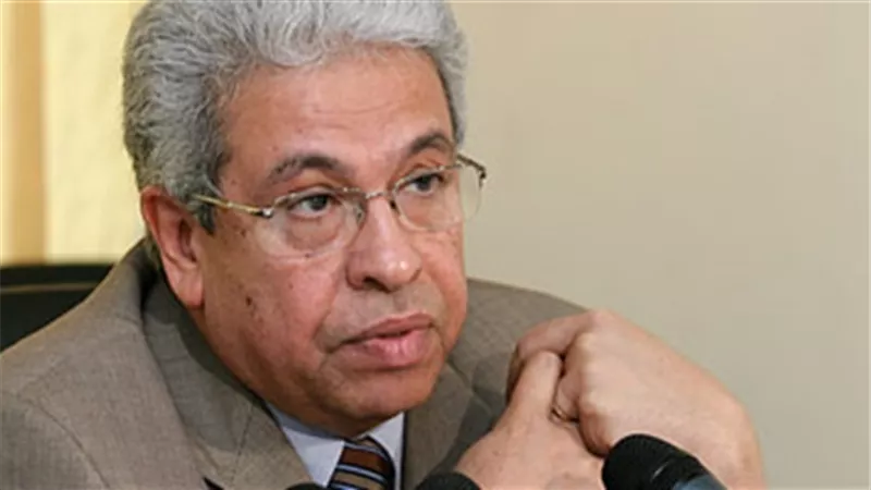 عبد المنعم سعيد: البناء العشوائي يضر مصر من الناحية الزراعية والغذائية