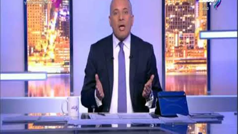 أحمد موسى: أموال التصالح في حساب تابع لوزارة المالية لتطوير البنية التحتية | فيديو
