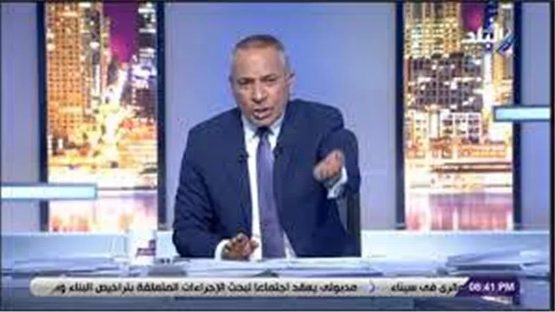 أحمد موسى: الإخوان يخططون لهدم مصر من قطر وتركيا وإسبانيا | فيديو