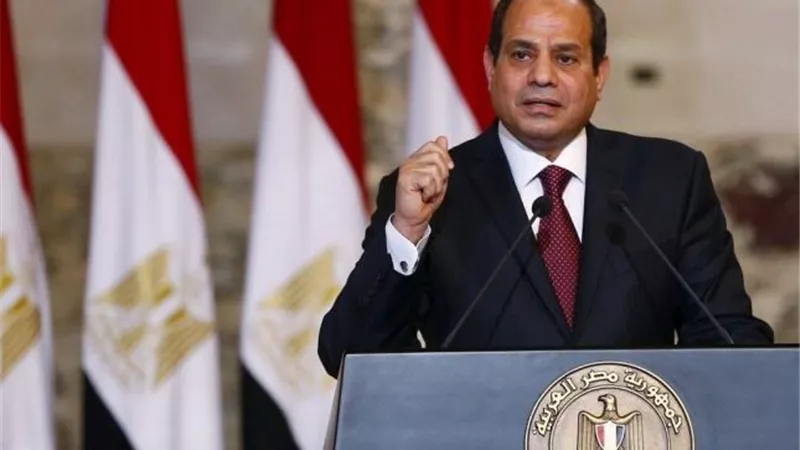 أول تعليق من الرئيس السيسي على دعوات الخروج يوم 20 سبتمبر