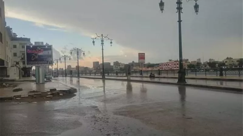 أمطار رعدية ورياح في هذه المناطق.. الأرصاد تحذر من حالة الطقس غدا الخميس 17 سبتمبر 2020 