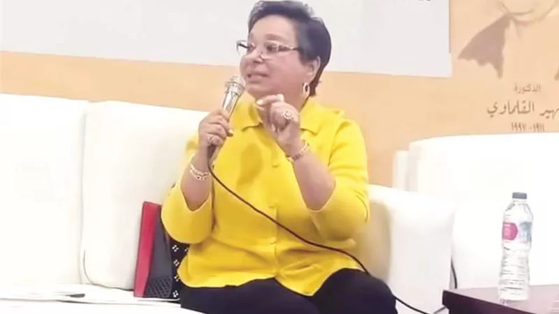أنيسة حسونة: «الدول المعادية تغضب من إنجازات مصر.. وبلدنا مش هتقع» | فيديو