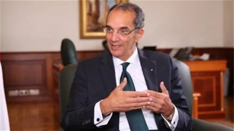 وزير الاتصالات: مصر تقدمت 6 مراكز عالميًا في سرعة الإنترنت الشهر الماضي | فيديو