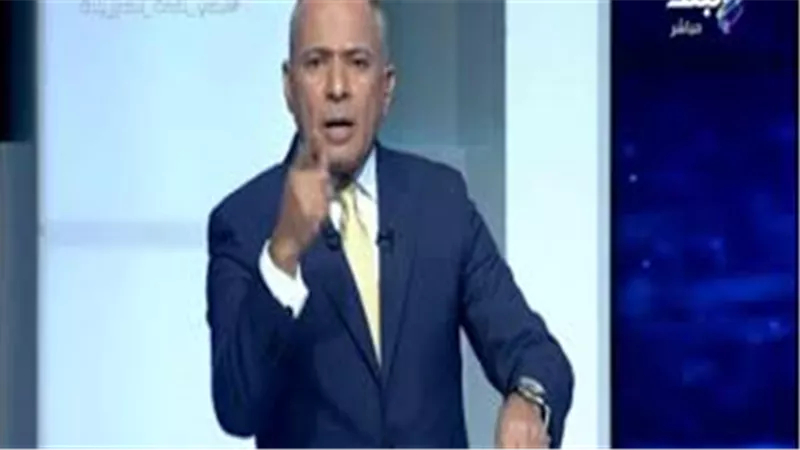 «اللي يقرب من مصر هيتدفن فيها».. انفعال قوي من أحمد موسى على الهواء بسبب الجزيرة | فيديو