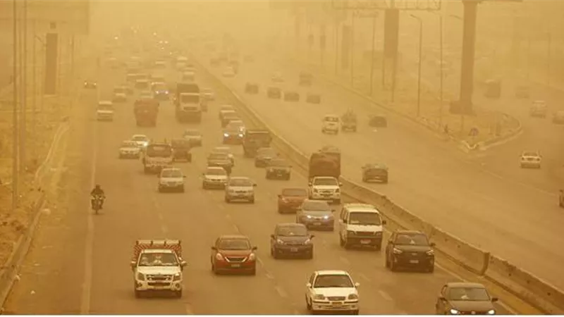 عاصفة كاسيلدا تضرب مصر الأيام المقبلة.. والأرصاد تكشف عن المناطق المتأثرة 