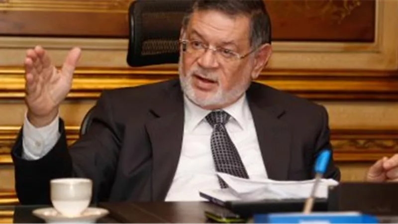 ثروت الخرباوي: قوى الشر تريد إسقاط الدولة المصرية | فيديو