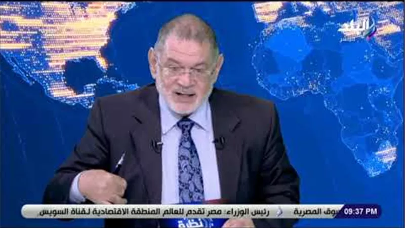 ثروت الخرباوي عن شباب الجماعة الإرهابية: «ضاعوا في الوبا وضحكوا عليهم» | فيديو