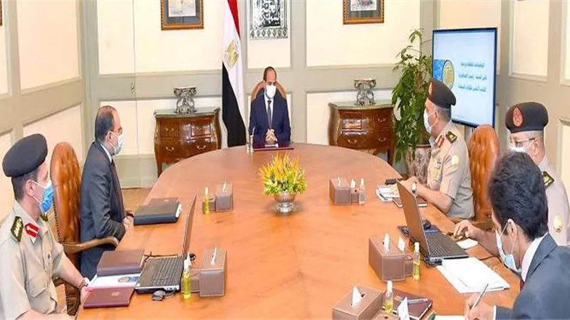 7 تكليفات رئاسية هامة للحكومة