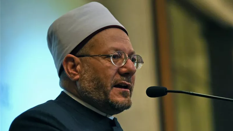 مفتى الجمهورية: تداول الشائعات حرام شرعاً | فيديو
