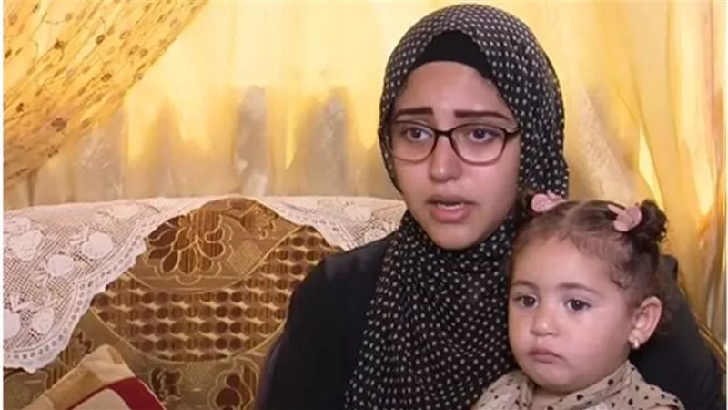 مفاجأة سارة في قضية اغتصاب فتاة أجا وولادة طفلة لم تقيد في السجلات | فيديو 