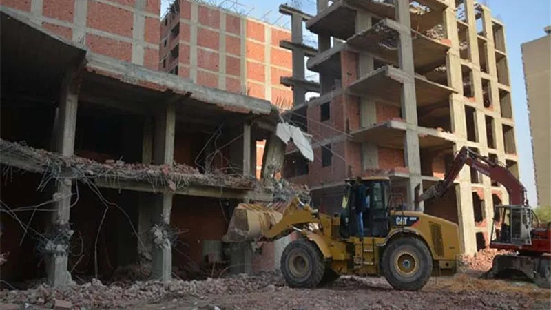 التنمية المحلية تعلن أخبارا سارة عن التصالح في مخالفات البناء | فيديو