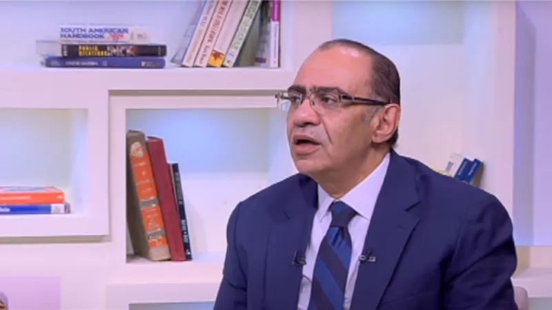 حسام حسني يكشف مفاجآت جديدة عن وضع كورونا في مصر