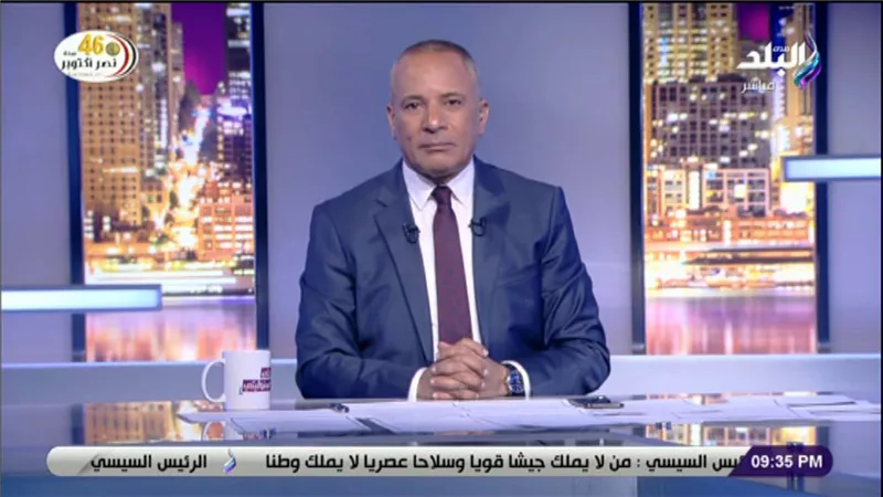أحمد موسى: الإخوان في تركيا وإسبانيا «ركبهم بتخبط» من مصيرهم المنتظر | فيديو
