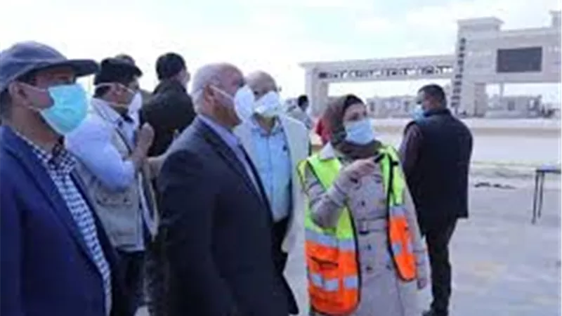 وزير النقل: نعمل على تطوير الطريق الصحراوي الشرقي من القاهرة لأسوان | فيديو