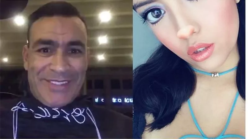 أول تعليق من الحضري على تسجيلاته المسربة مع فتاة مكسيكية | فيديو