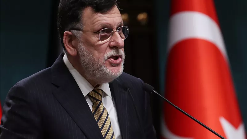 متخصص في الشأن الليبي: السراج كان «خيال مآتة».. ومبادرة القاهرة عبرت عن الأطراف الليبية الوطنية | فيديو