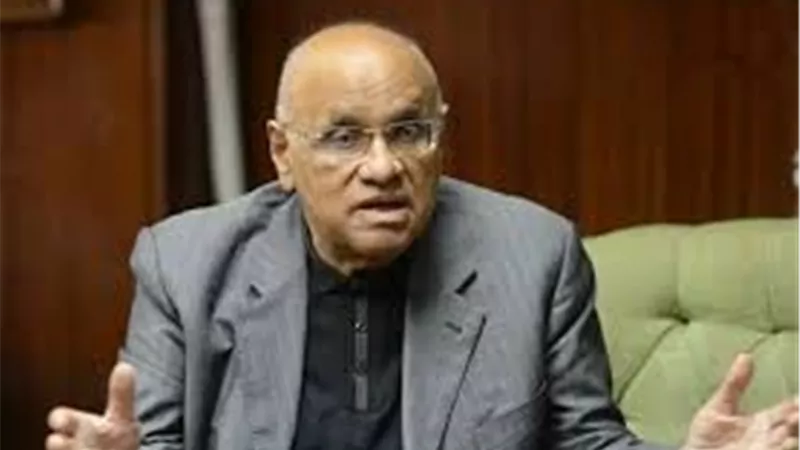 يوسف القعيد: منزعج من شائعة خبر وفاتي.. وعشت 5 أعوام في «جفاف أدبي» بسبب البرلمان | فيديو