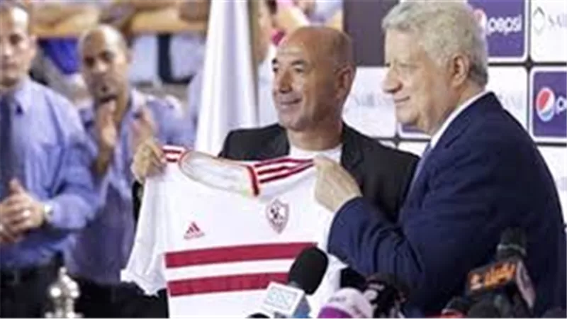 كواليس الاتفاق مع باتشيكو لتدريب الزمالك | فيديو