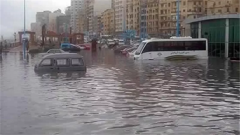 الفيضان يقترب.. تحذيرات عاجلة لأهالي هذه المناطق