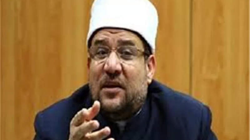 وزير الأوقاف: من يموت دفاعًا عن الكنيسة كمن يقتل لحماية المسجد | فيديو