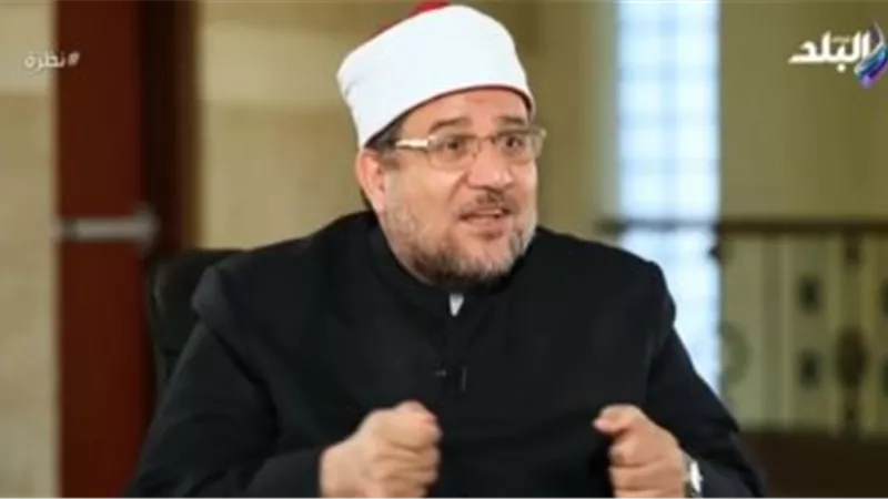 وزير الأوقاف: بناء 1200 مسجد جديد في عهد الرئيس السيسي حتى الآن | فيديو