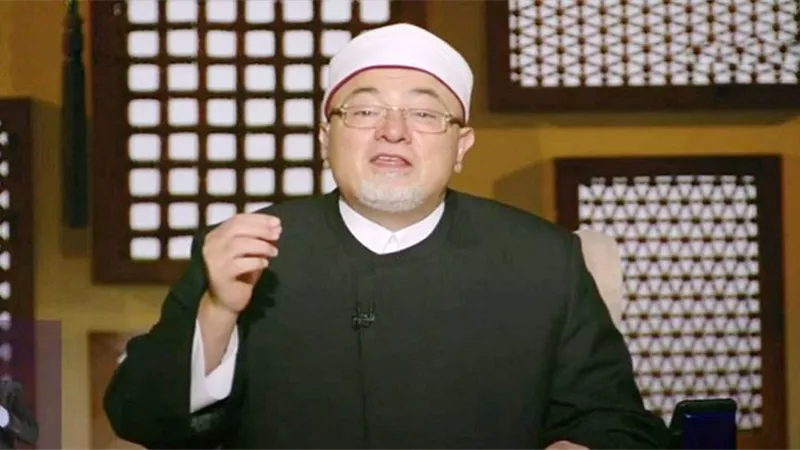 كيف ينجب الجن ومن هى زوجته؟ خالد الجندى يجيب | فيديو 