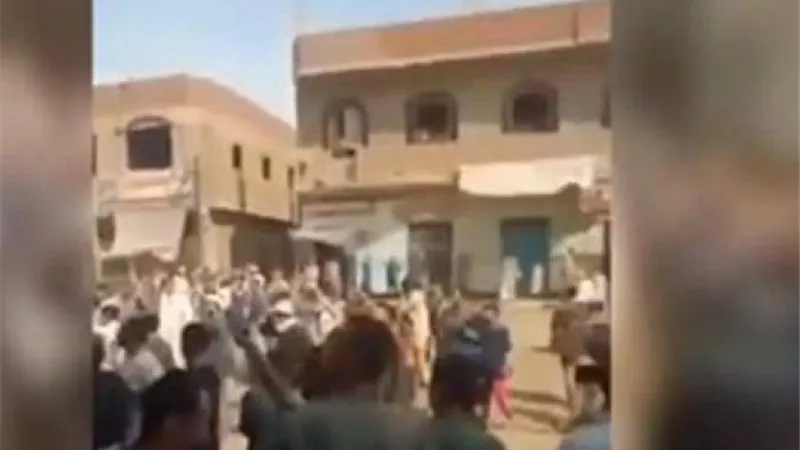 أول تعليق من الحكومة على المظاهرات التي عرضتها قنوات الاخوان | فيديو